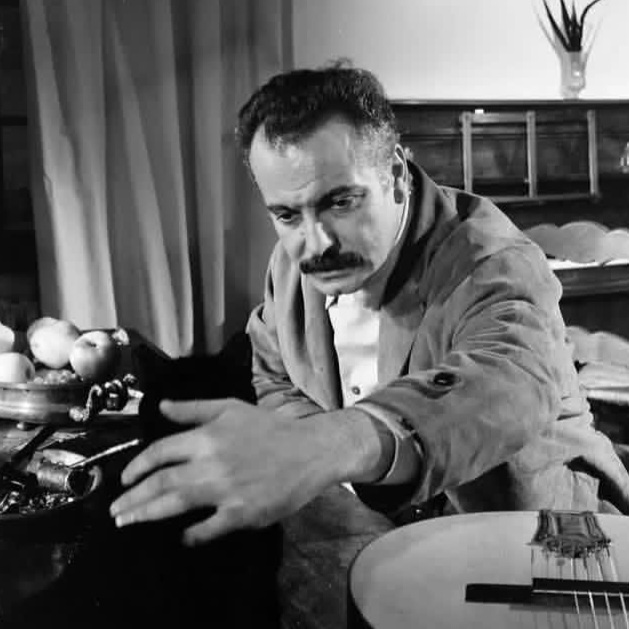 دانلود آهنگ Georges Brassens Supplique pour être enterré à la plage de Sète
